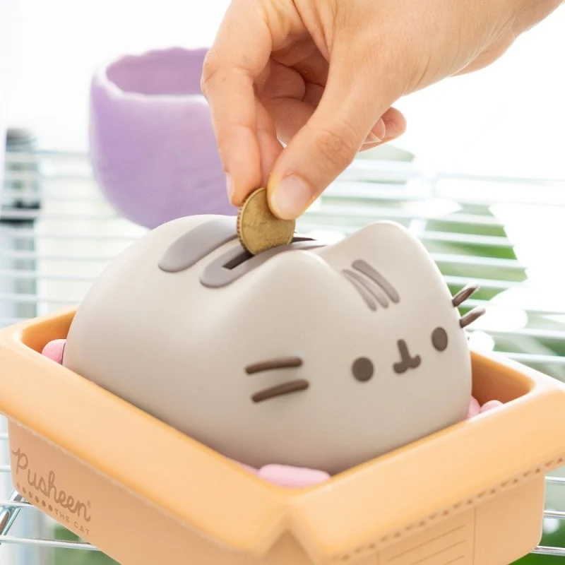 Hucha Pusheen 15cm