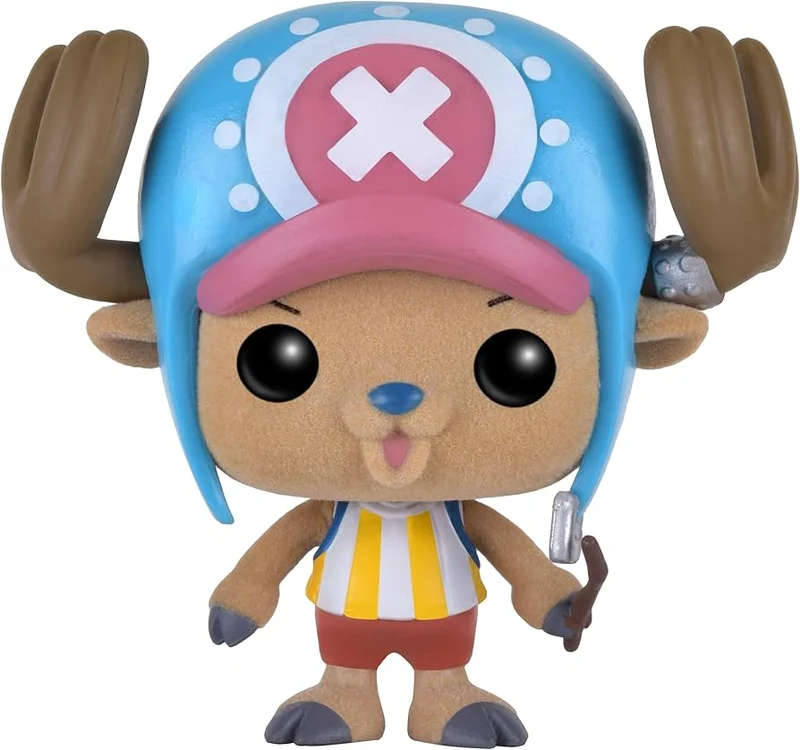 Funko Pop Chopper 99 Terciopelo - One Piece