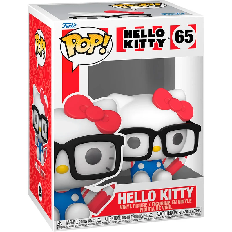 Funko Pop Hello Kitty 65 - Sanrio