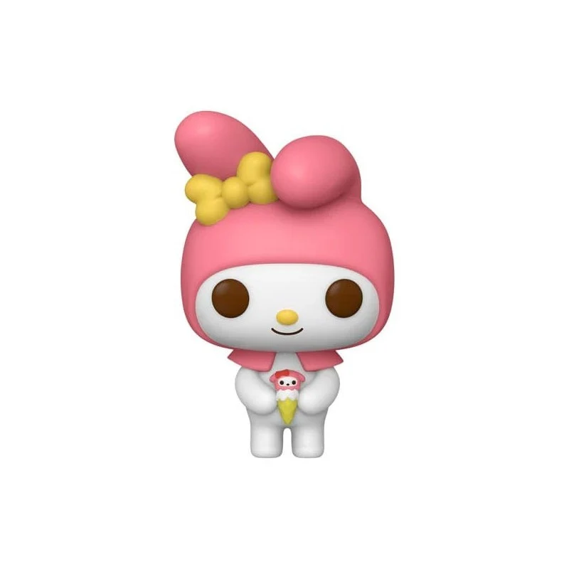Funko Pop My Melody 91 - Hello Kitty And Friends