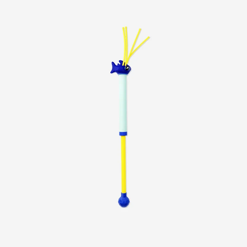 Fish toy water pump