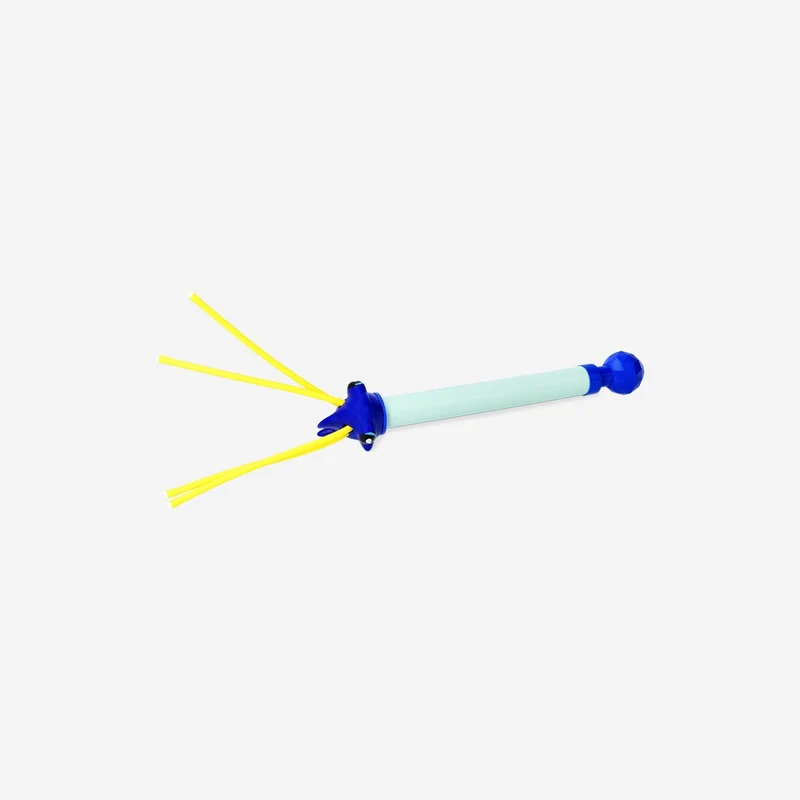 Fish toy water pump