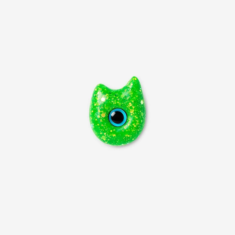 DIY bouncing alien