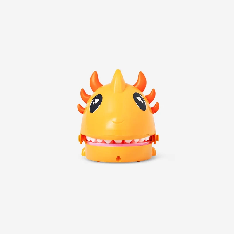 Dragon game - Check the dragon's teeth