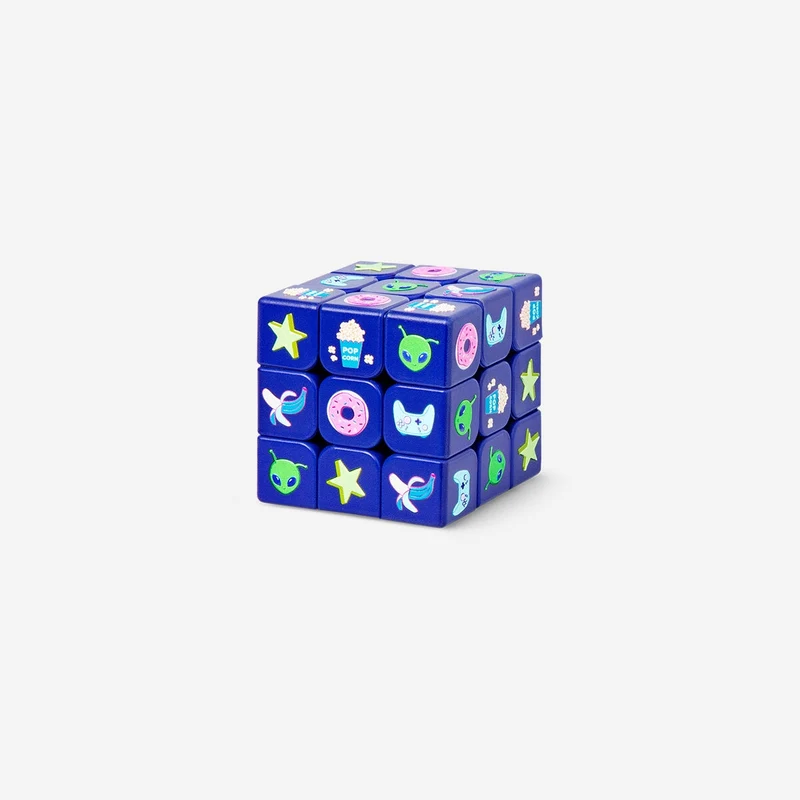 IQ cube - Sensory