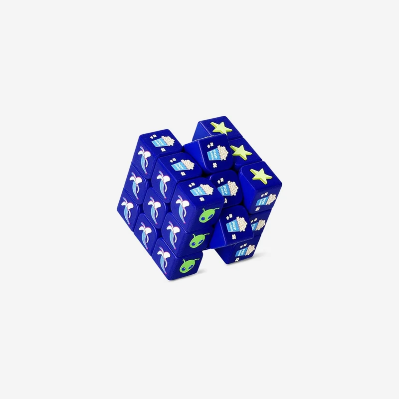 IQ cube - Sensory