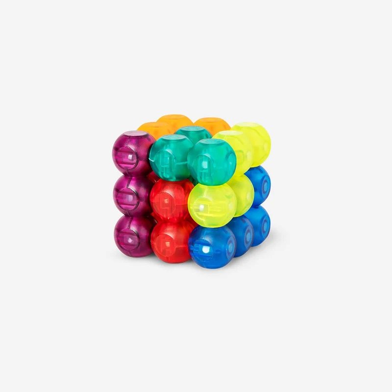 Magnetic IQ cube - Round