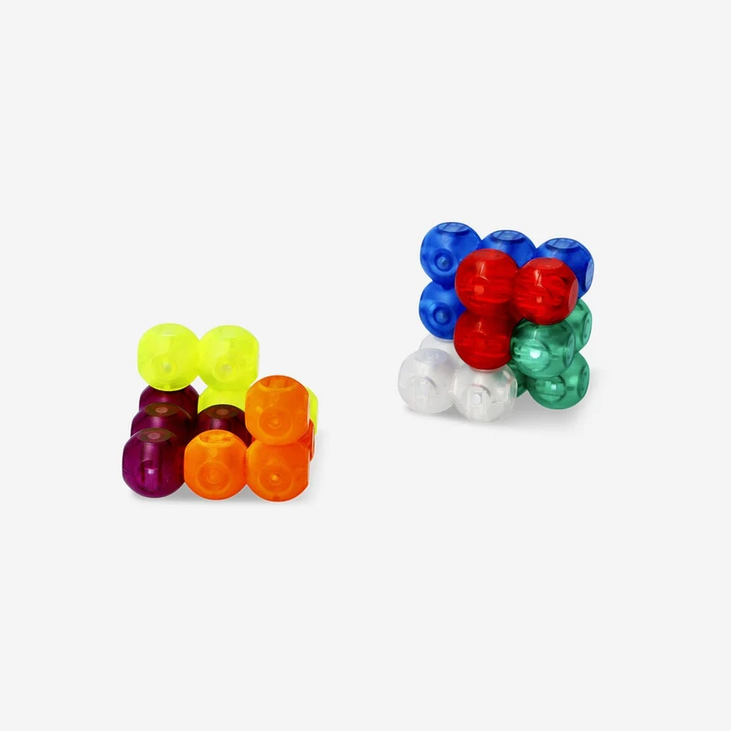 Magnetic IQ cube - Round