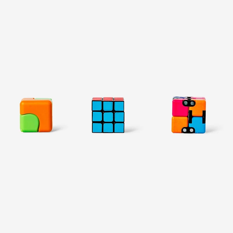 IQ cubes set