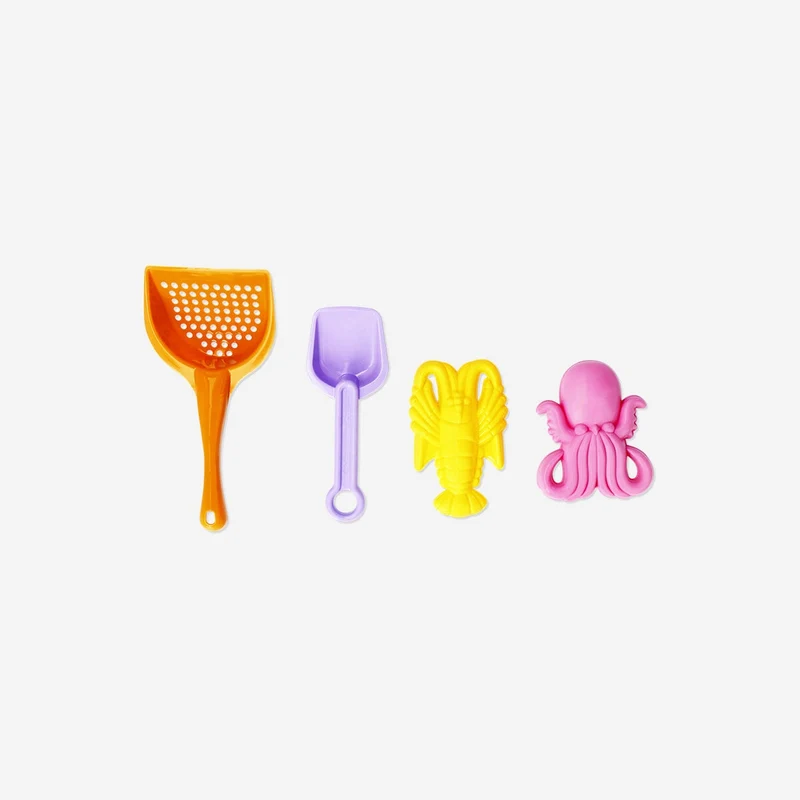 Sand bag beach set - 4 pcs