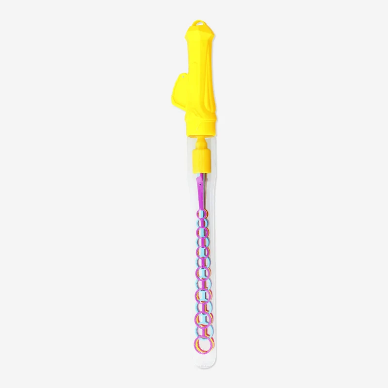 Soap bubble wand - Fan