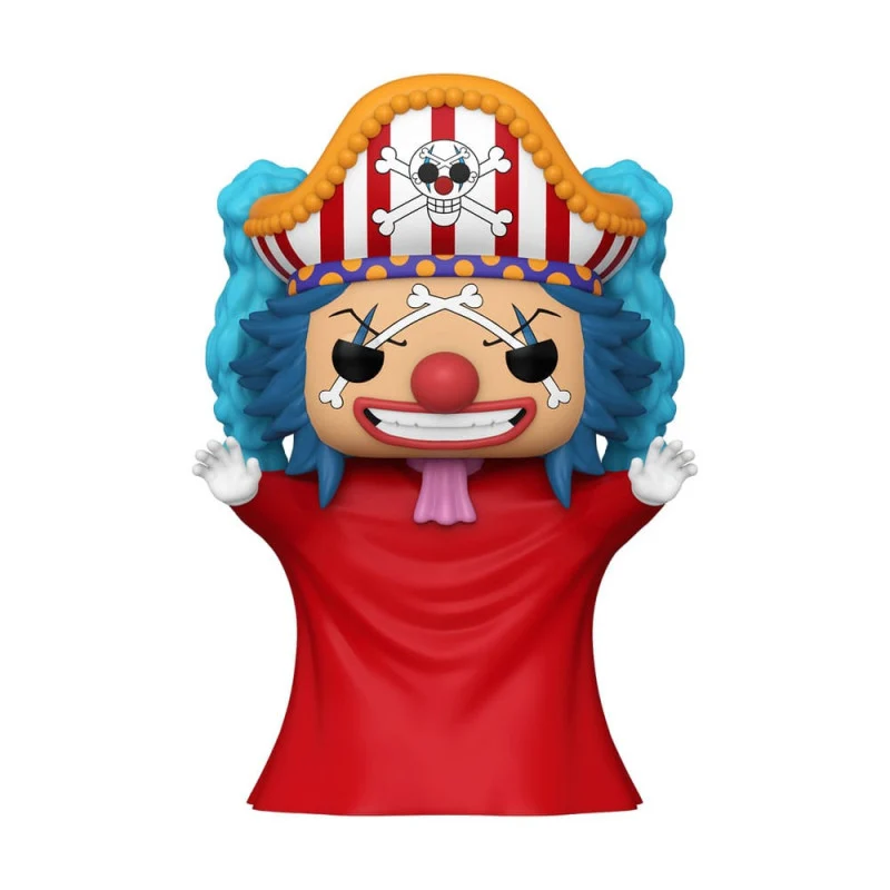 Funko Pop Buggy el Genius Jester 1778 - One Piece