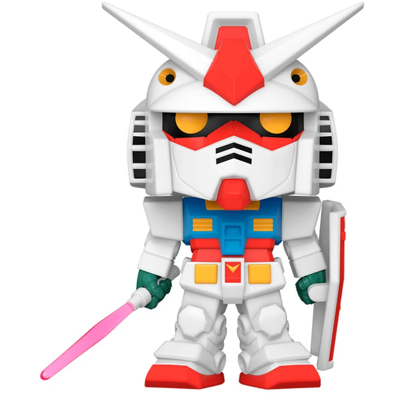 Funko Pop RX-78-2 Gundam - Gundam Mobile Suit