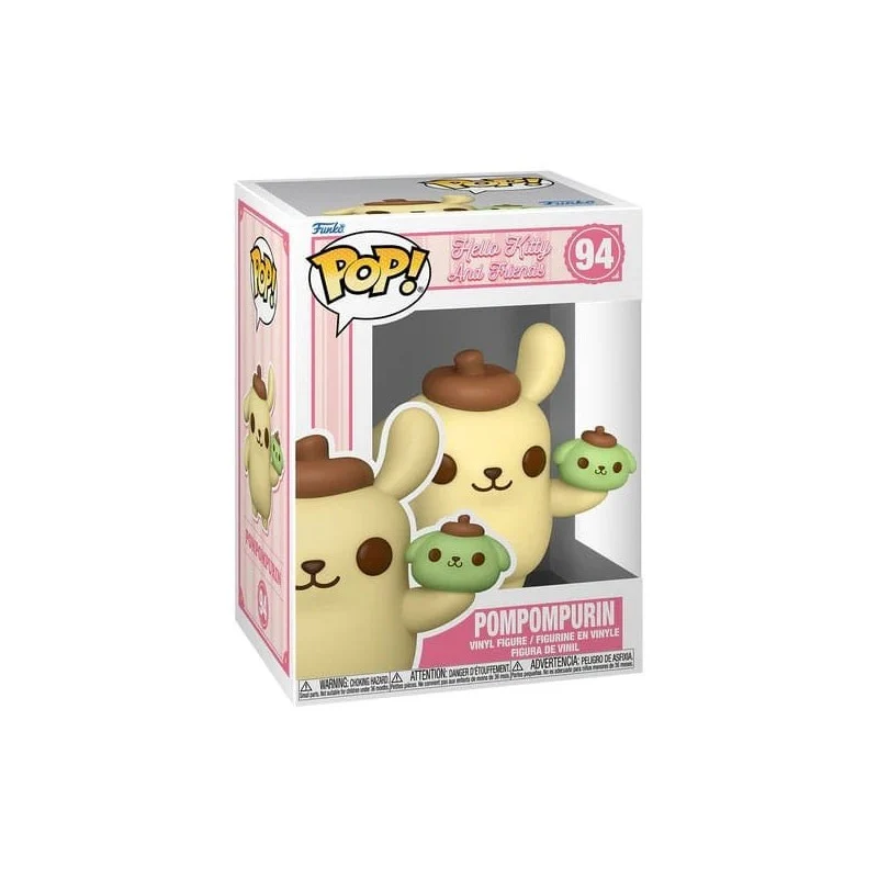 Funko Pop Pompompurin - Hello Kitty And Friends