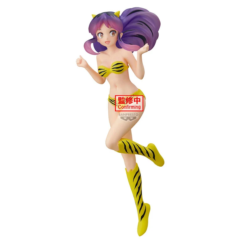 Figura Lum Ver.B -Urusei Yatsura Glitter & Glamorous 22cm