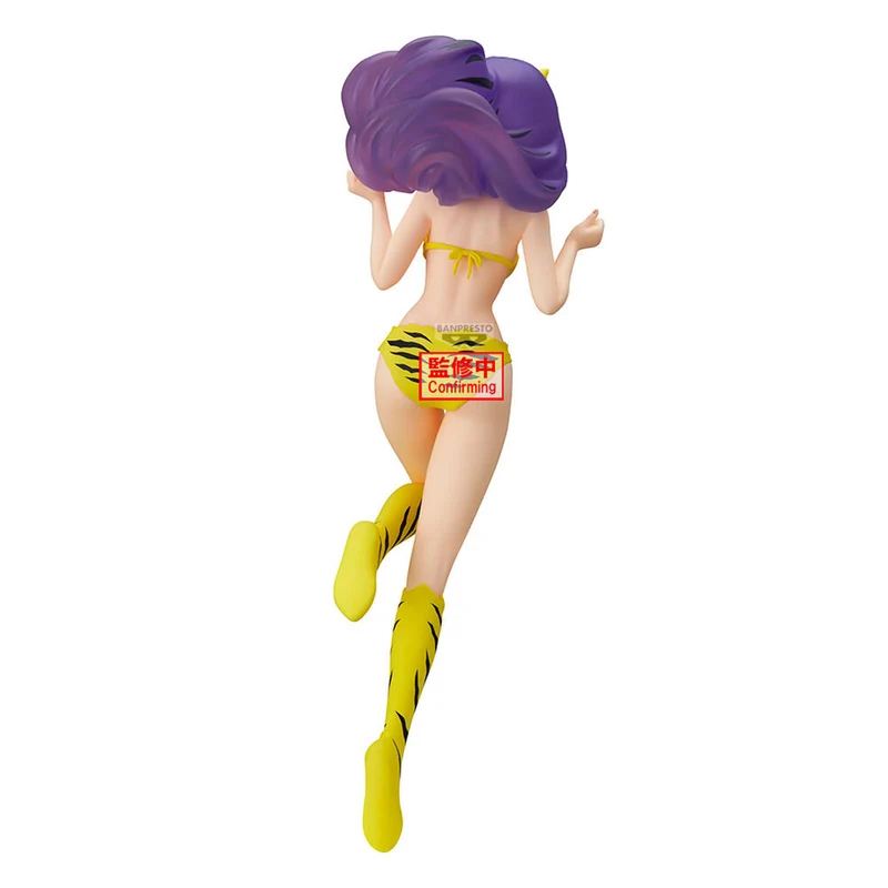 Figura Lum Ver.B -Urusei Yatsura Glitter & Glamorous 22cm