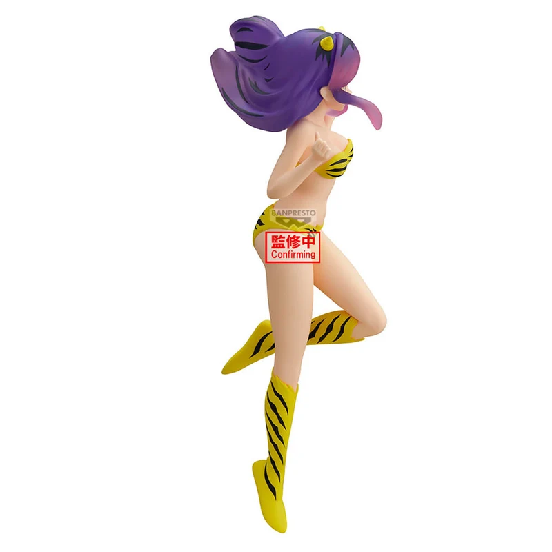 Figura Lum Ver.B -Urusei Yatsura Glitter & Glamorous 22cm