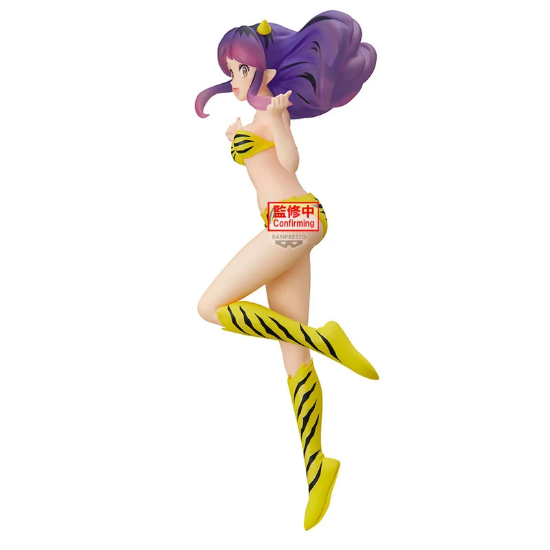 Figura Lum Ver.B -Urusei Yatsura Glitter & Glamorous 22cm