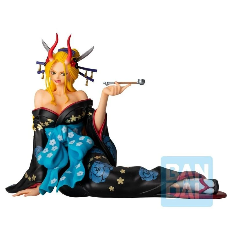 Figura Black Maria - One Piece Glitter & Glamorous 15cm