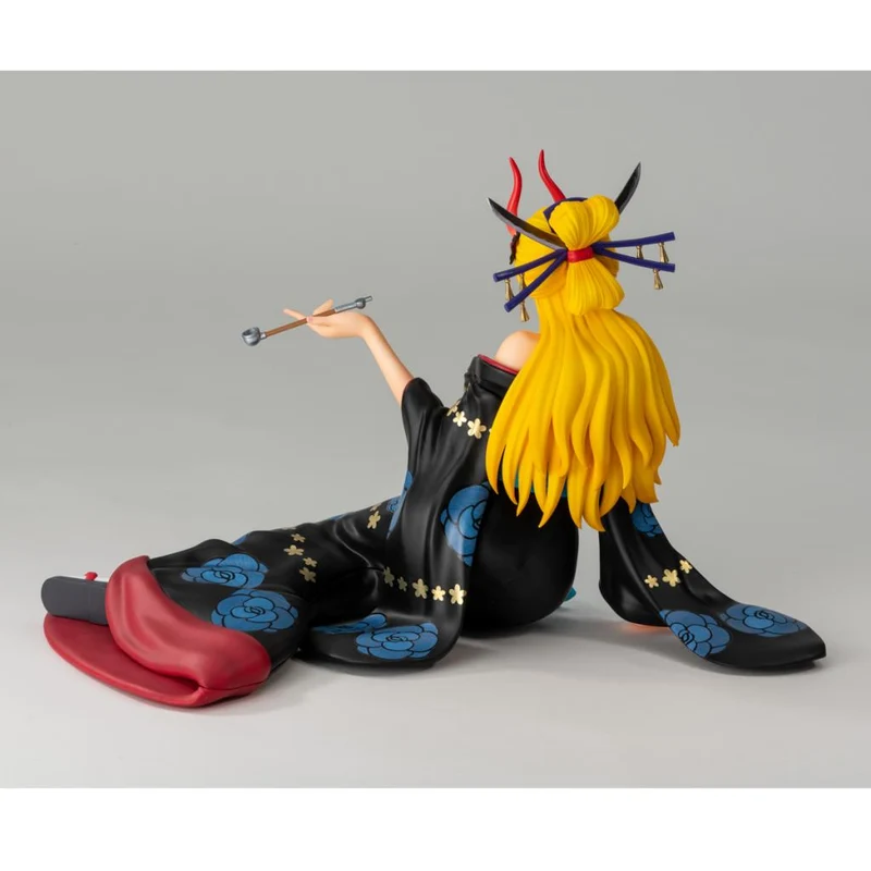 Figura Black Maria - One Piece Glitter & Glamorous 15cm