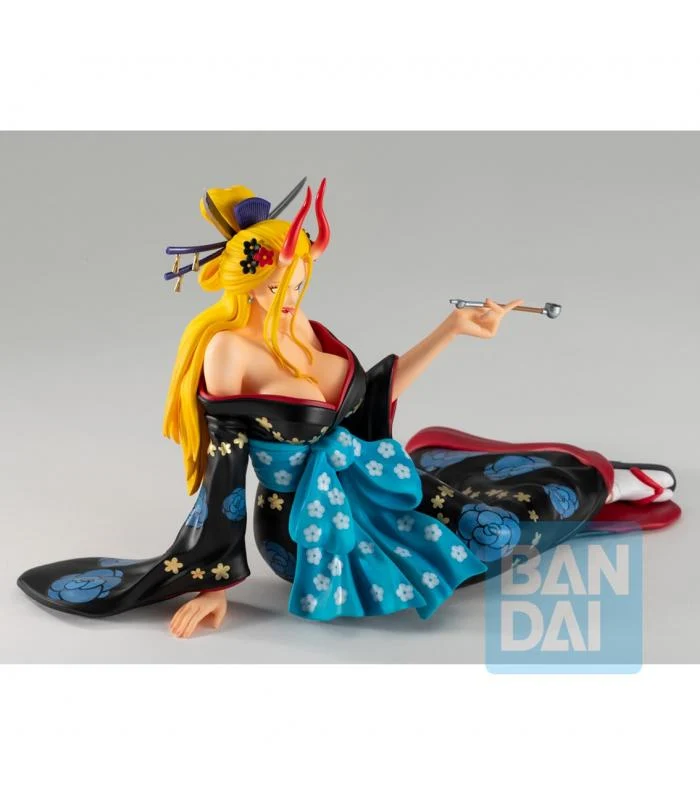 Figura Black Maria - One Piece Glitter & Glamorous 15cm
