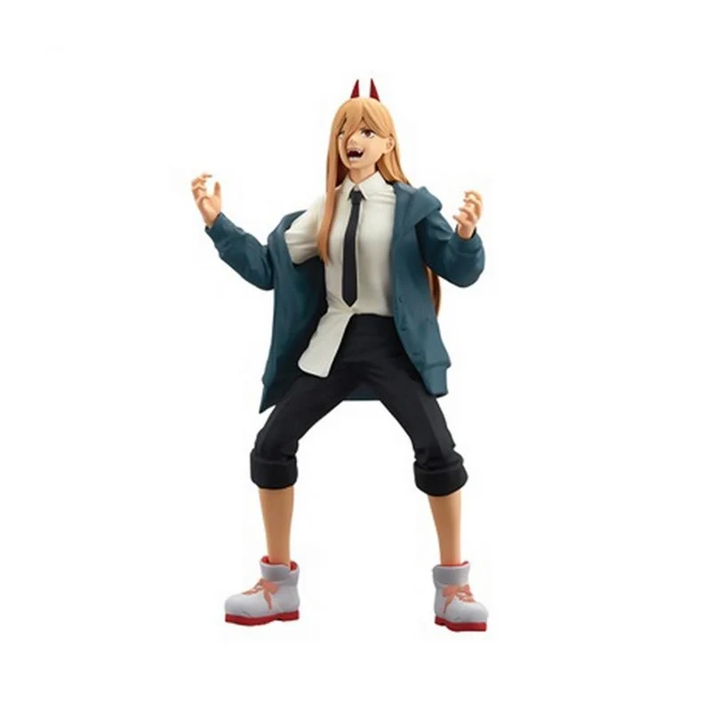 Figura Power - Chainsaw Man Glitter & Glamorous 20cm