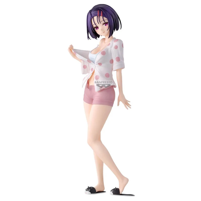 Figura Haruna Sairenji - To Loveru Darkness Glitter & Glamorous 23cm