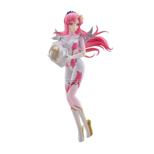 Figura Lacus Clyne - Gundam Glitter & Glamours 22cm