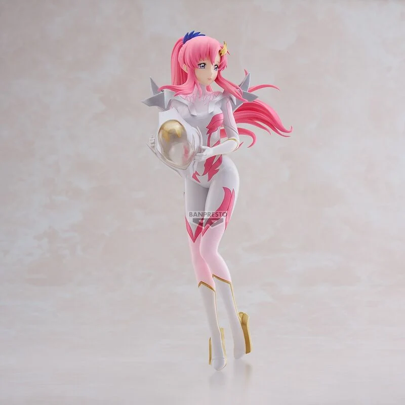 Figura Lacus Clyne - Gundam Glitter & Glamours 22cm