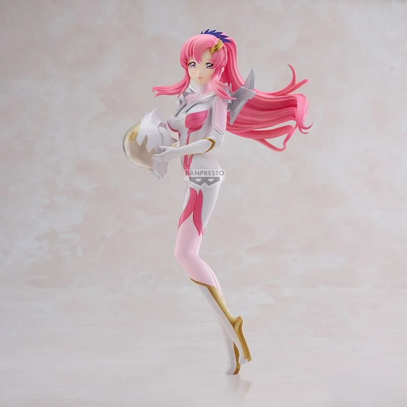 Figura Lacus Clyne - Gundam Glitter & Glamours 22cm