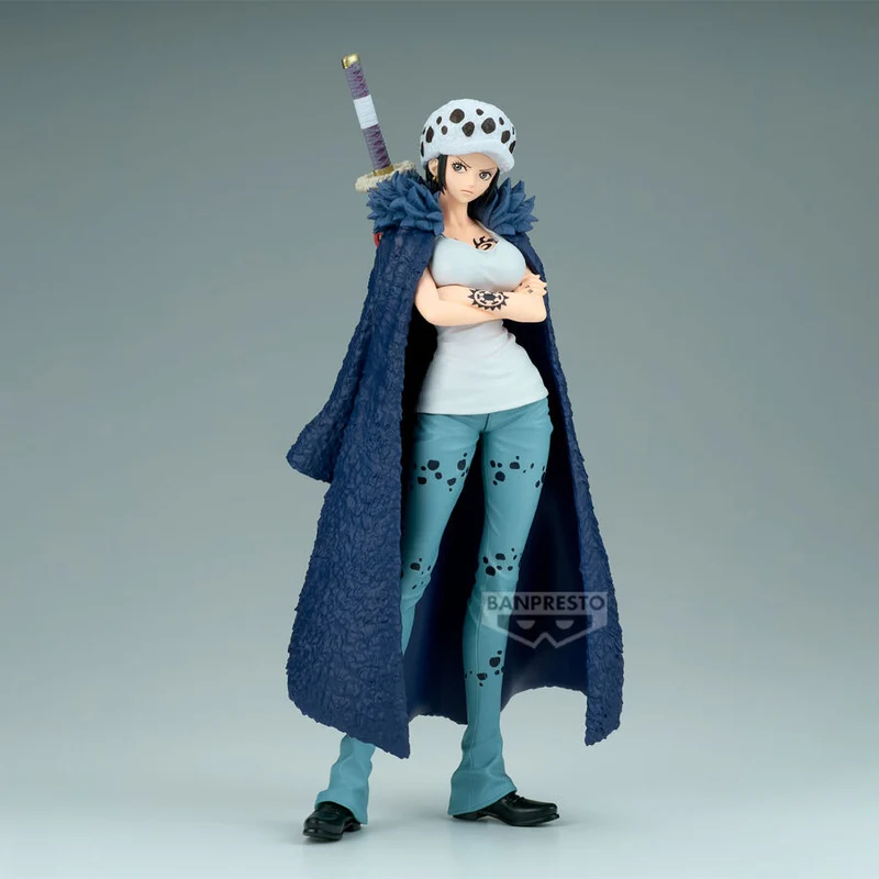 Figura Trafalgar Law - One Piece Glitter & Glamorous 23cm