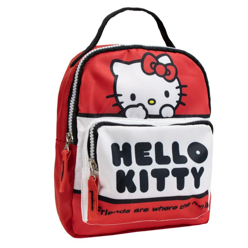 Mochila - Hello Kitty 23cm