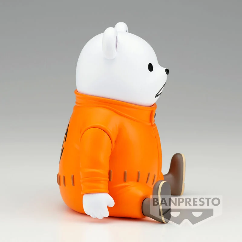 Figura Bepo - One Piece Sofvimates 11cm