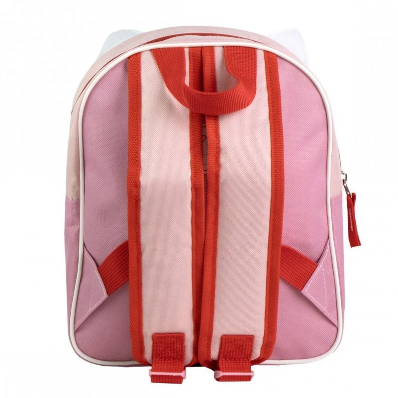 Mochila 3D - Hello Kitty 28cm