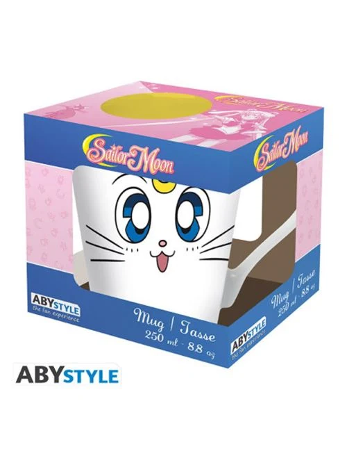 Taza Artemis - Sailor Moon 250ml