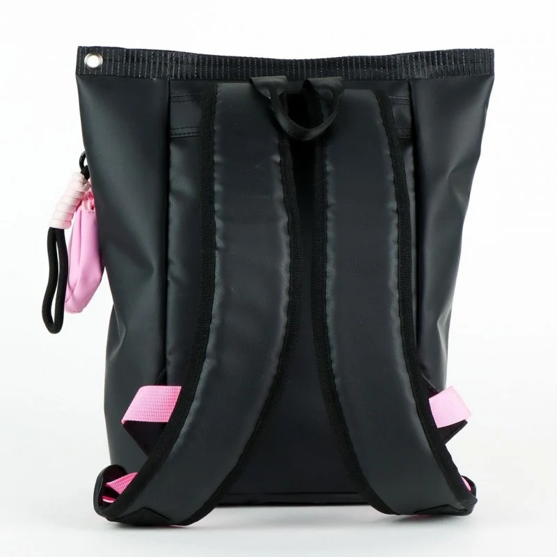 Mochila Casual Kuromi - Hello Kitty 33cm