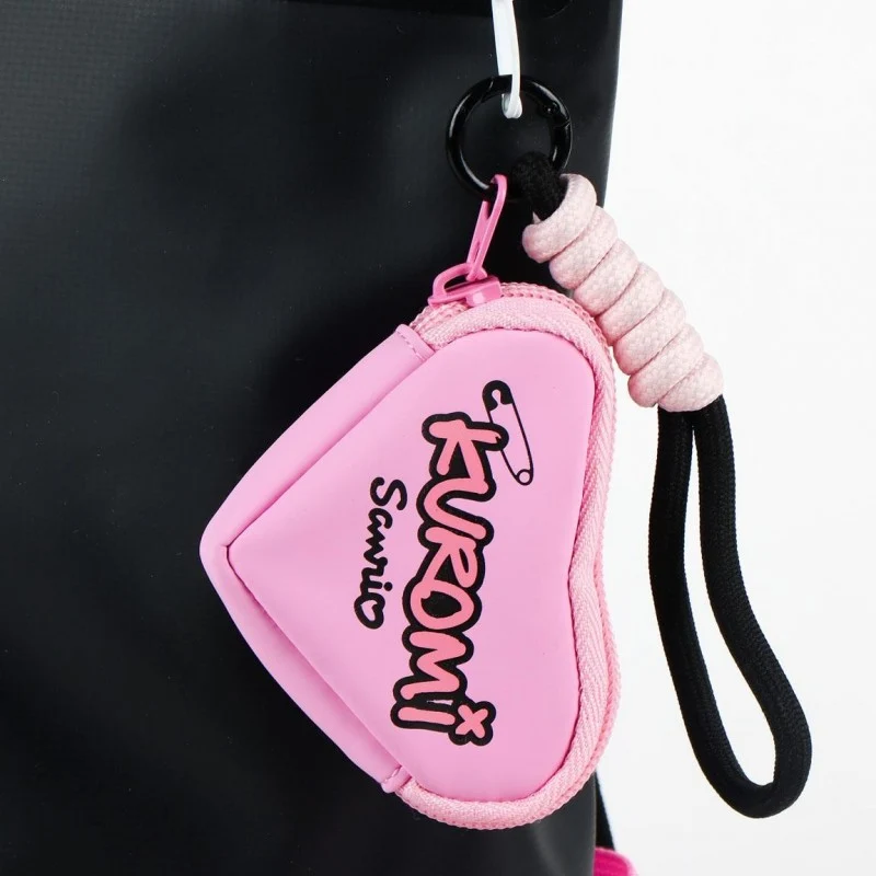 Mochila Casual Kuromi - Hello Kitty 33cm