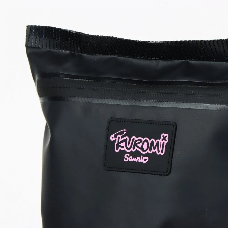 Mochila Casual Kuromi - Hello Kitty 33cm