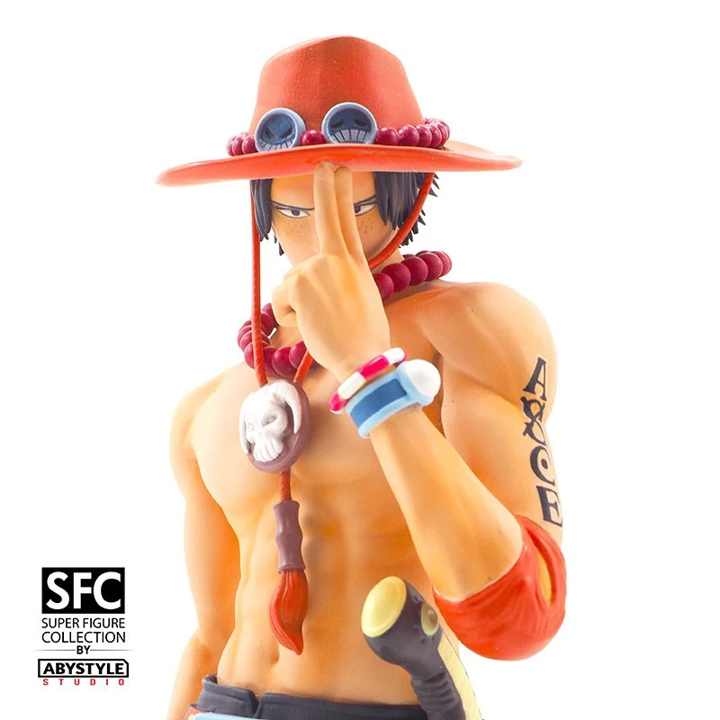 Figura Portgas D Ace - One Piece SFC 18cm