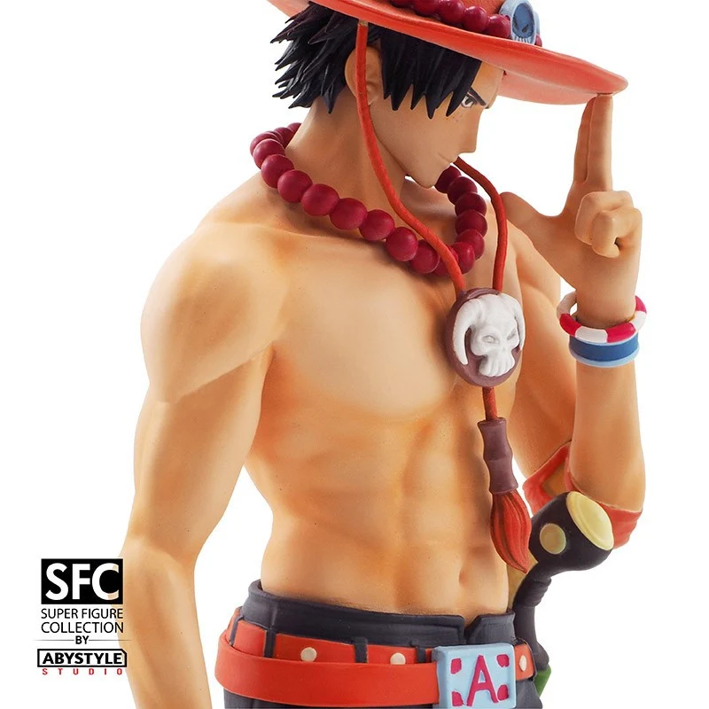 Figura Portgas D Ace - One Piece SFC 18cm
