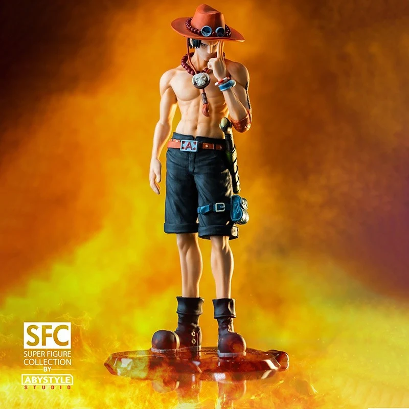 Figura Portgas D Ace - One Piece SFC 18cm