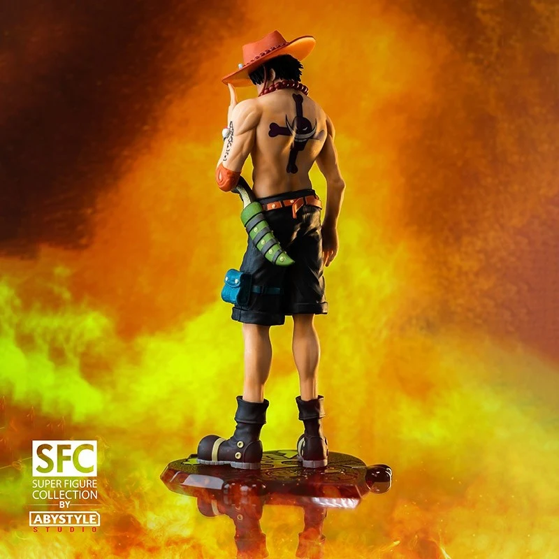 Figura Portgas D Ace - One Piece SFC 18cm