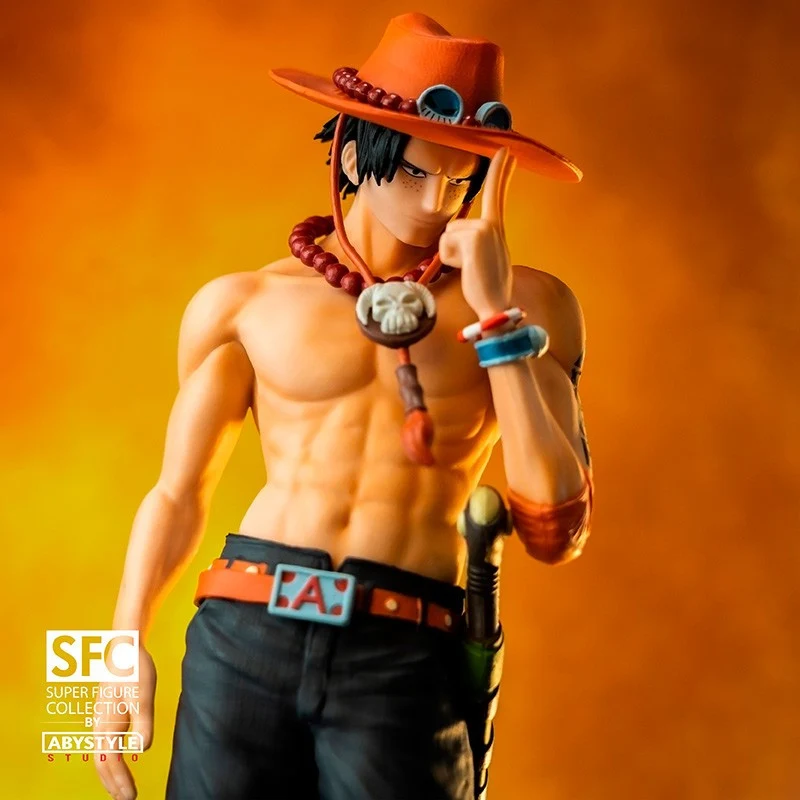 Figura Portgas D Ace - One Piece SFC 18cm
