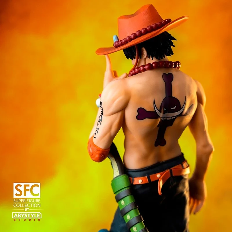 Figura Portgas D Ace - One Piece SFC 18cm