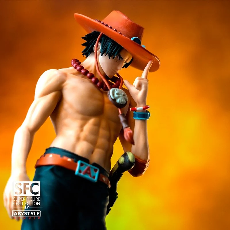 Figura Portgas D Ace - One Piece SFC 18cm