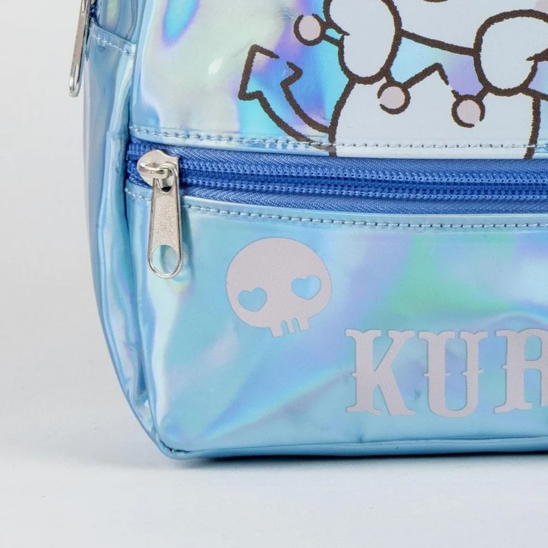 Mochila Casual Kuromi - Hello Kitty 23cm