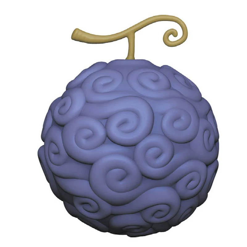 Hucha Fruta Gomu Gomu - One Piece 8cm