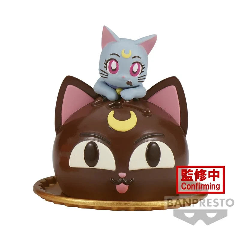 Figura Diana - Pretty Guardian Sailor Moon Cosmos Paldolce 5cm
