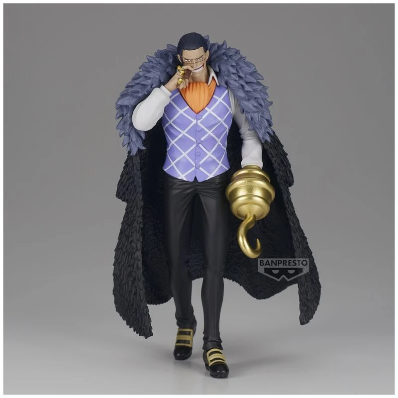 Figura Crocodile - One Piece Shukko Collection 17cm