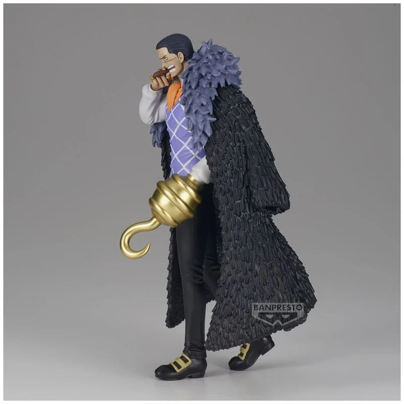 Figura Crocodile - One Piece Shukko Collection 17cm